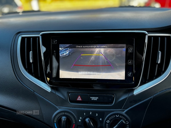 Used Suzuki Baleno 2016 for sale - 77809399: Photo 10