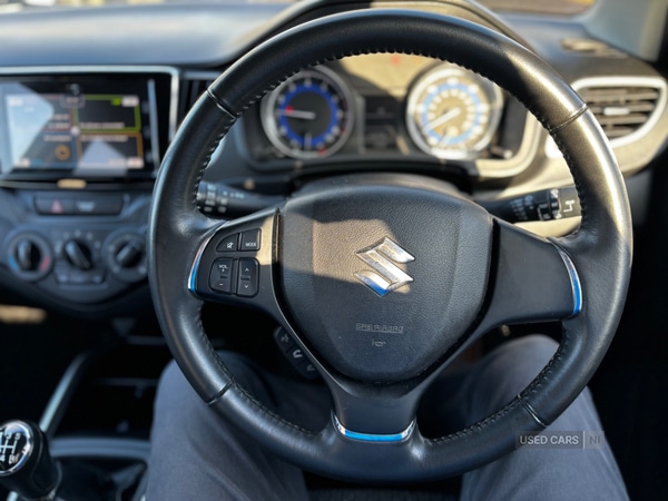 Used Suzuki Baleno 2016 for sale - 77809399: Photo 12