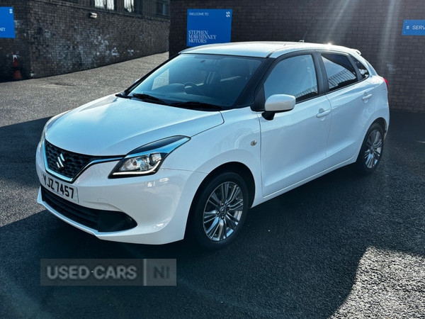 Used Suzuki Baleno 2016 for sale - 77809399: Photo 2