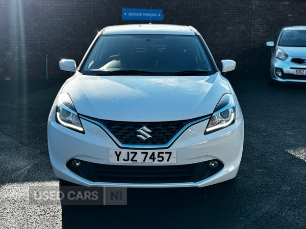 Used Suzuki Baleno 2016 for sale - 77809399: Photo 3