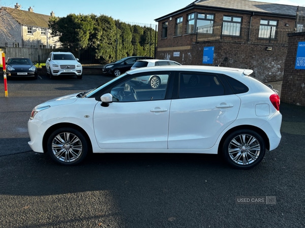 Used Suzuki Baleno 2016 for sale - 77809399: Photo 4