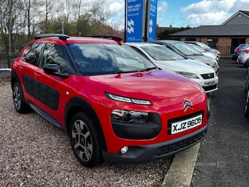 Used Citroen C4 Cactus 2016 for sale - 78302262: Photo