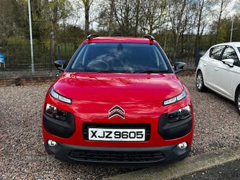 Used Citroen C4 Cactus 2016 for sale - 78302262: Photo