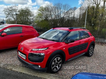 Used Citroen C4 Cactus 2016 for sale - 78302262: Photo