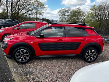 Used Citroen C4 Cactus 2016 for sale - 78302262: Photo