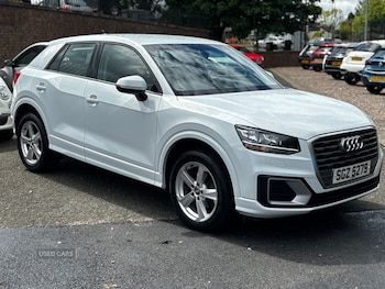 Used Audi Q2 2020 for sale - 78602457: Photo