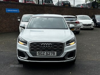 Used Audi Q2 2020 for sale - 78602457: Photo