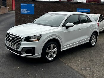 Used Audi Q2 2020 for sale - 78602457: Photo