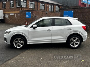 Used Audi Q2 2020 for sale - 78602457: Photo