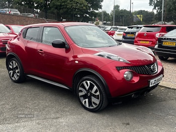 Nissan - Juke