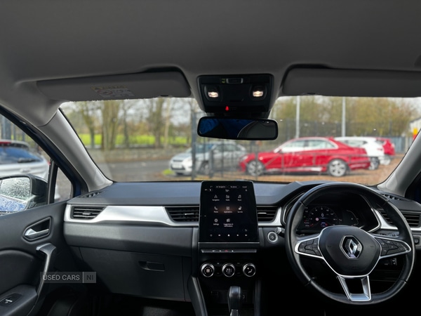 Used Renault Captur 2021 for sale - 78048513: Photo 13