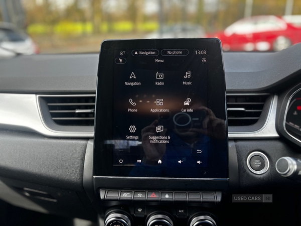 Used Renault Captur 2021 for sale - 78048513: Photo 16