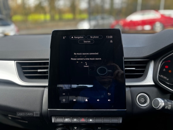 Used Renault Captur 2021 for sale - 78048513: Photo 17