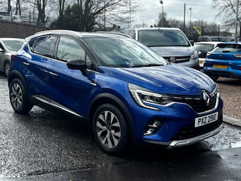 Renault Captur feature image