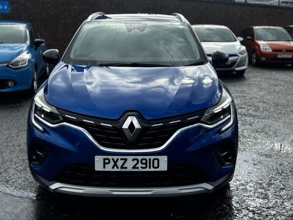 Used Renault Captur 2021 for sale - 78048513: Photo 2