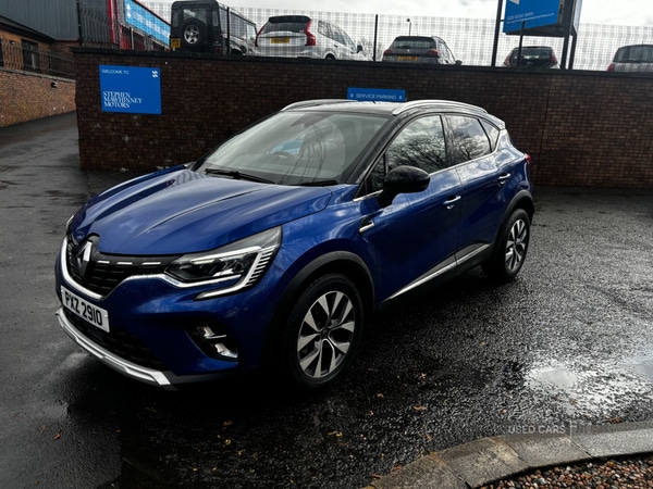 Used Renault Captur 2021 for sale - 78048513: Photo 3