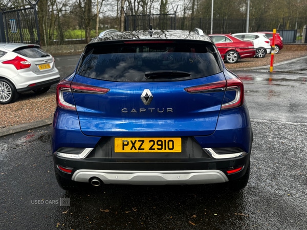 Used Renault Captur 2021 for sale - 78048513: Photo 6