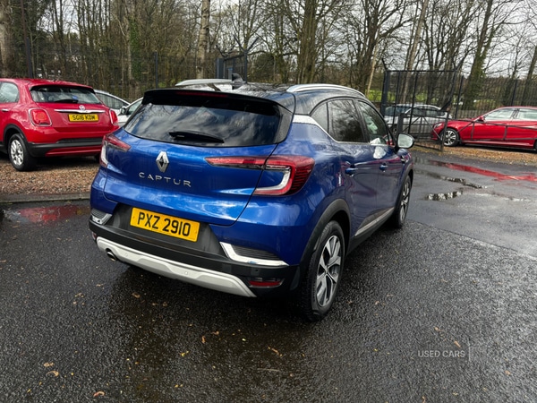 Used Renault Captur 2021 for sale - 78048513: Photo 7