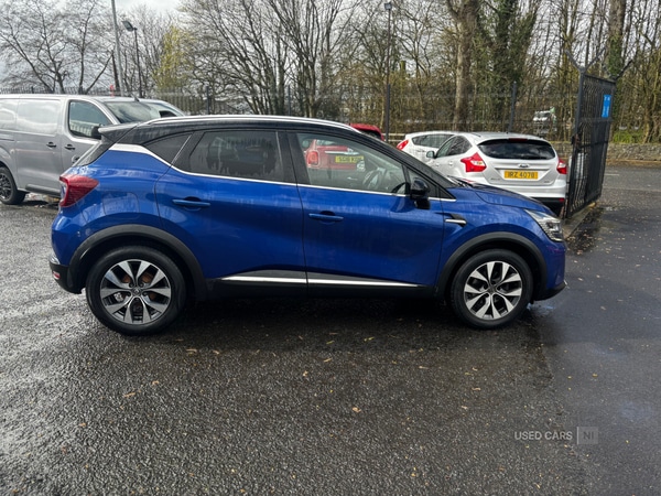 Used Renault Captur 2021 for sale - 78048513: Photo 8