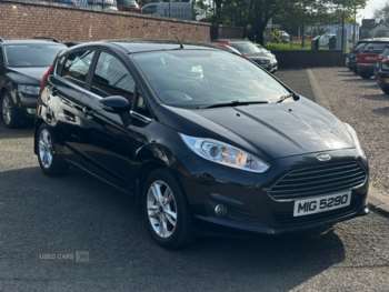 2014 - 1.5 TDCi Zetec 5dr