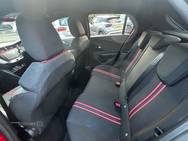 Used Vauxhall Corsa 2020 for sale - 77371989: Photo 10