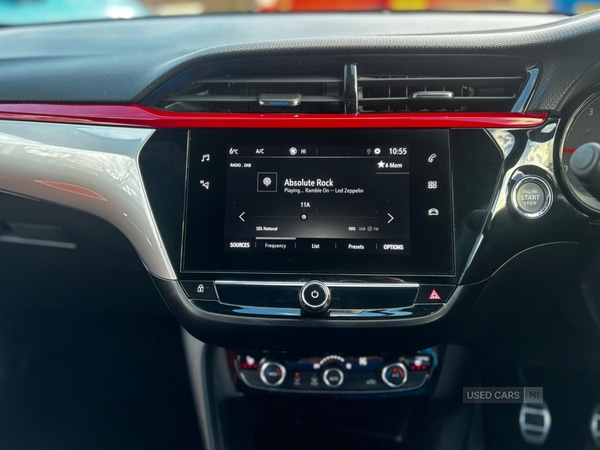 Used Vauxhall Corsa 2020 for sale - 77371989: Photo 12