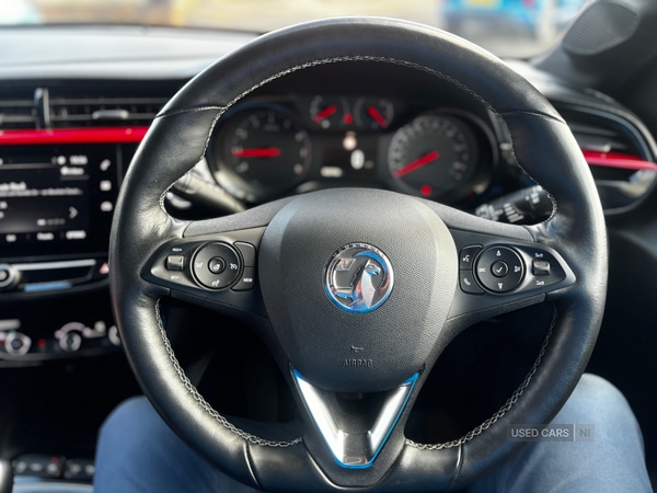 Used Vauxhall Corsa 2020 for sale - 77371989: Photo 16