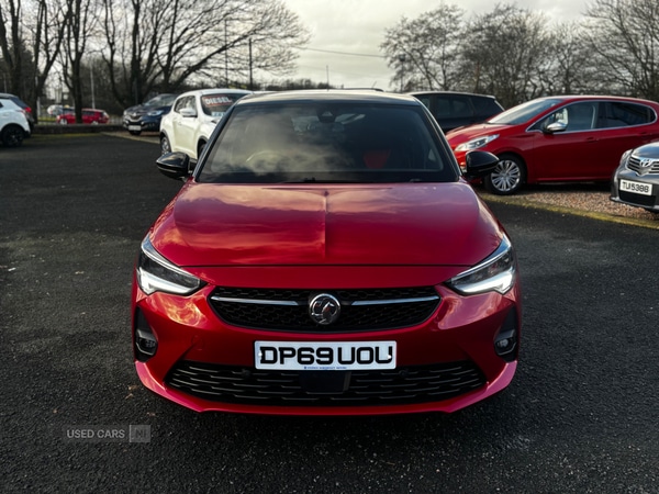 Used Vauxhall Corsa 2020 for sale - 77371989: Photo 2