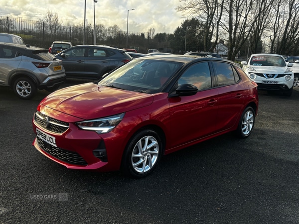 Used Vauxhall Corsa 2020 for sale - 77371989: Photo 3