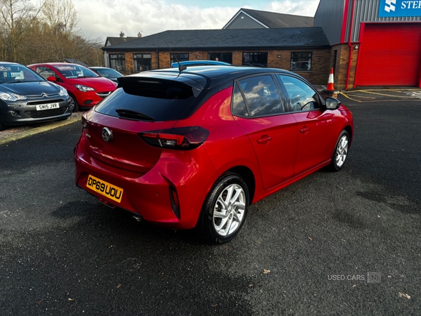 Used Vauxhall Corsa 2020 for sale - 77371989: Photo 7