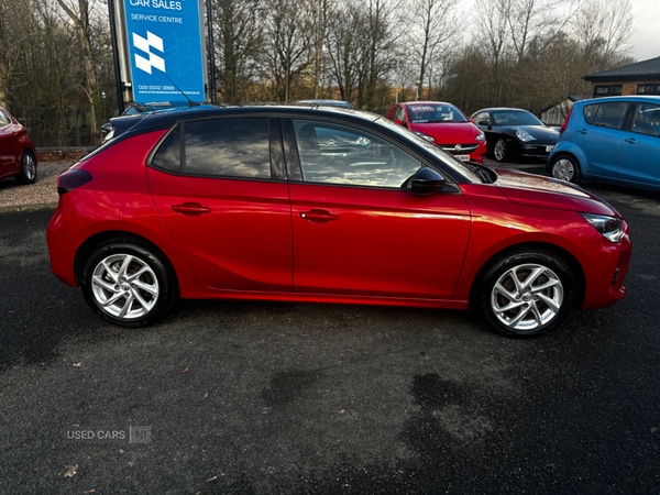 Used Vauxhall Corsa 2020 for sale - 77371989: Photo 8