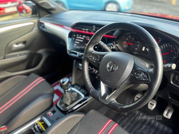 Used Vauxhall Corsa 2020 for sale - 77371989: Photo 9