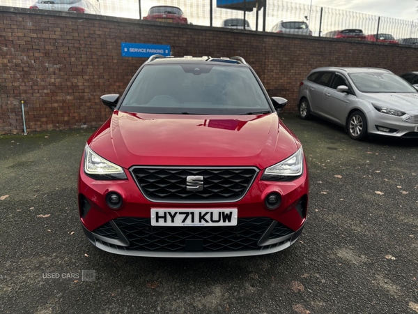 Used SEAT Arona 2021 for sale - 76914068: Photo 2