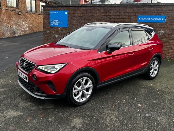 Used SEAT Arona 2021 for sale - 76914068: Photo 3