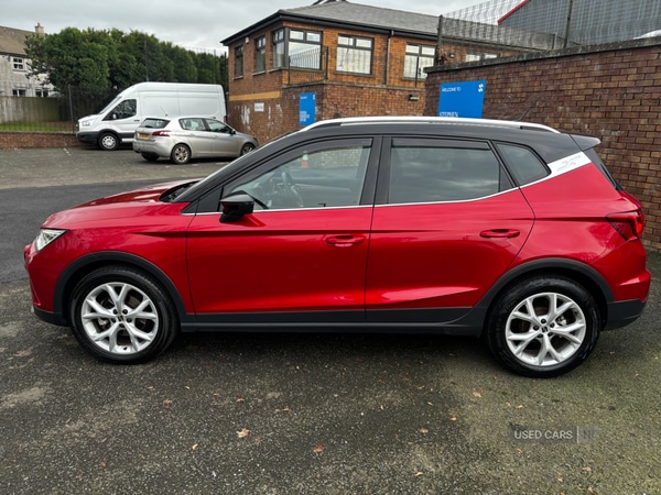Used SEAT Arona 2021 for sale - 76914068: Photo 4