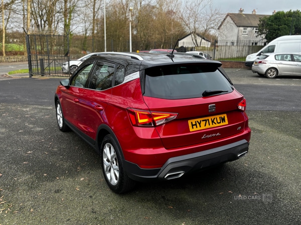 Used SEAT Arona 2021 for sale - 76914068: Photo 5