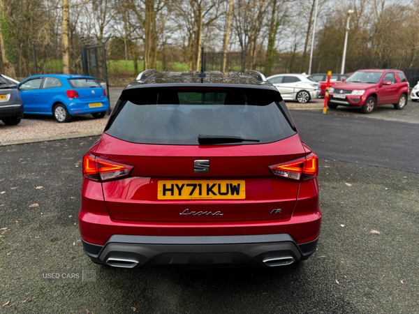 Used SEAT Arona 2021 for sale - 76914068: Photo 6