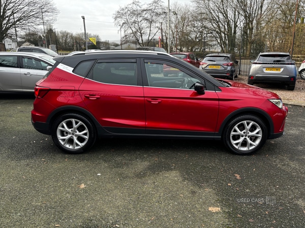 Used SEAT Arona 2021 for sale - 76914068: Photo 9