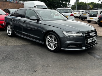 Used Audi A6 2016 for sale - 78890532: Photo
