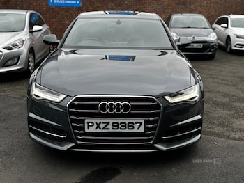 Used Audi A6 2016 for sale - 78890532: Photo