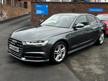 Used Audi A6 2016 for sale - 78890532: Photo