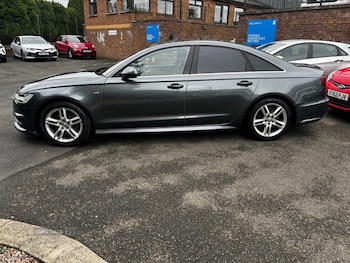 Used Audi A6 2016 for sale - 78890532: Photo