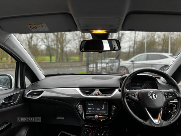 Used Vauxhall Corsa 2017 for sale - 77825708: Photo 11
