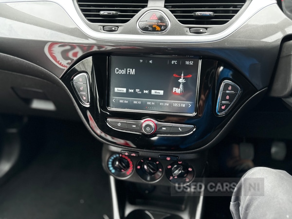Used Vauxhall Corsa 2017 for sale - 77825708: Photo 13