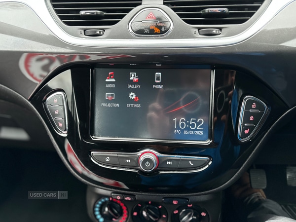 Used Vauxhall Corsa 2017 for sale - 77825708: Photo 16