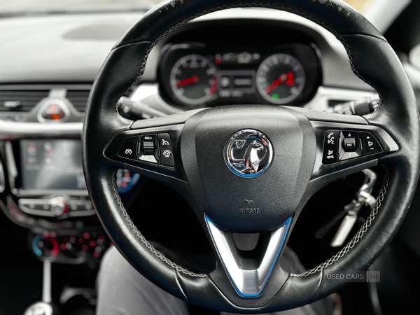 Used Vauxhall Corsa 2017 for sale - 77825708: Photo 17