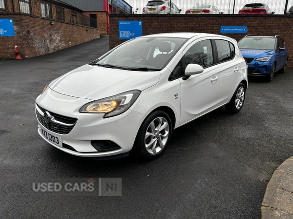 Used Vauxhall Corsa 2017 for sale - 77825708: Photo 3