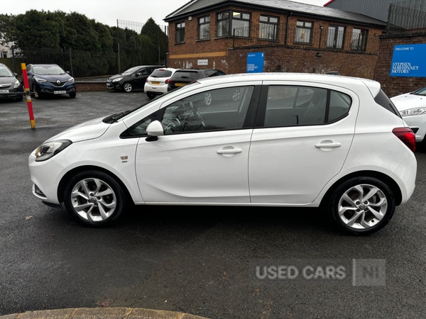 Used Vauxhall Corsa 2017 for sale - 77825708: Photo 4