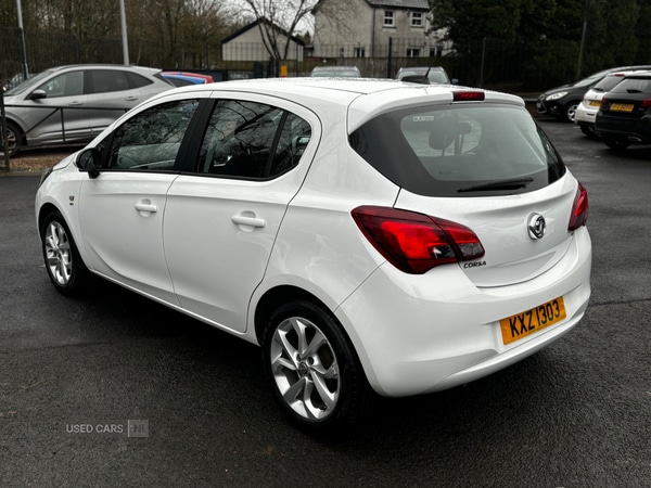Used Vauxhall Corsa 2017 for sale - 77825708: Photo 5