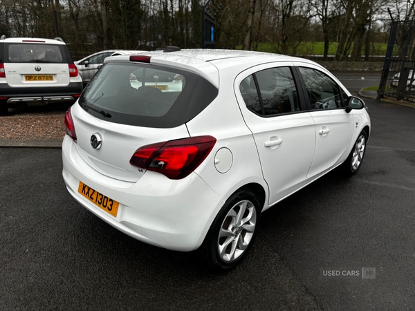 Used Vauxhall Corsa 2017 for sale - 77825708: Photo 7